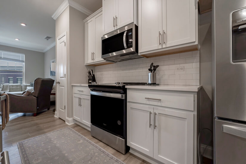 Fully Furnished Townhome in Charlotte NC