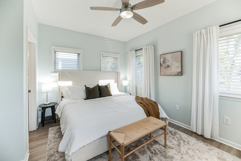  Beautiful Furnished Home In Charleston