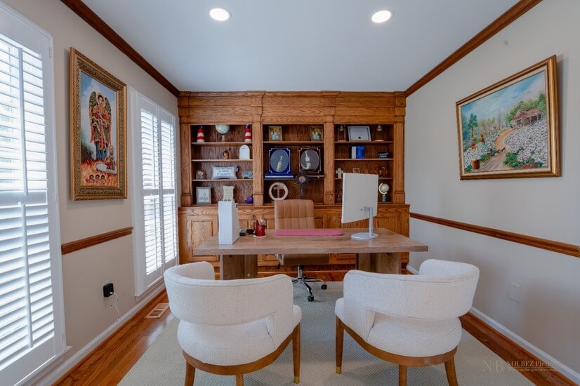 Furnished Home Rental in Alexandria VA