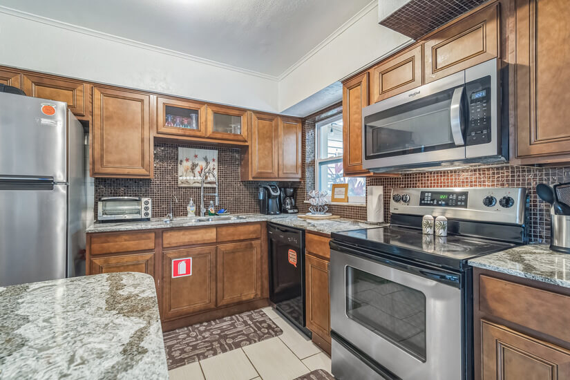 Satellite Beach FL Furnished Home Office