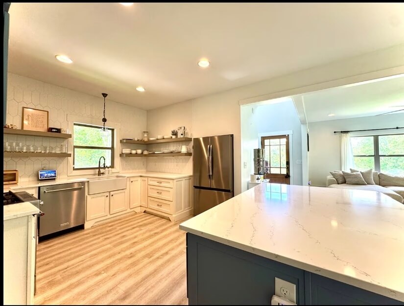 Vantrease Residence and Retreat