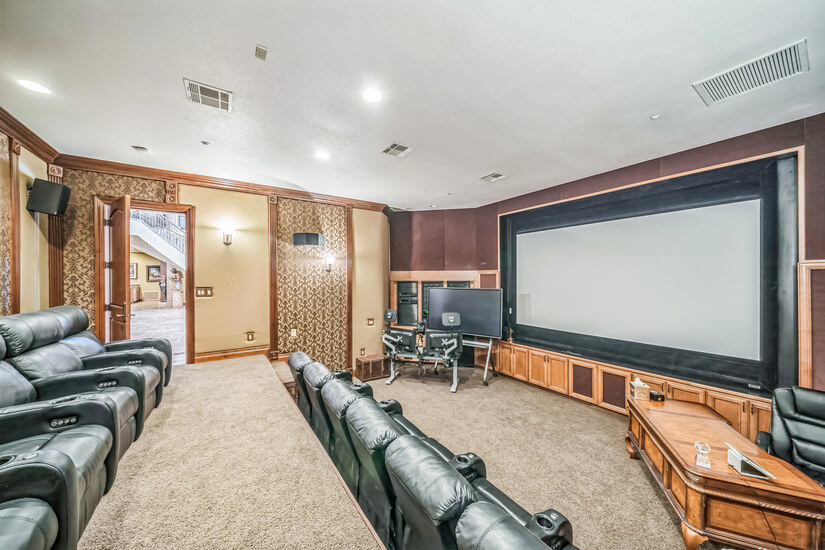 Las Vegas Luxury Executive Palace