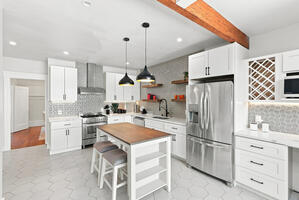 Remodeled Lake Merritt Victorian Retreat