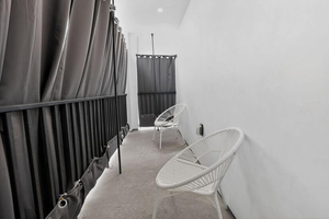 Gates Funished home in LA