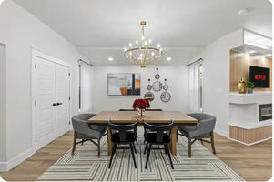 Kings Fortress in Bishop Arts