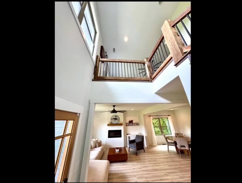 Vantrease Residence and Retreat