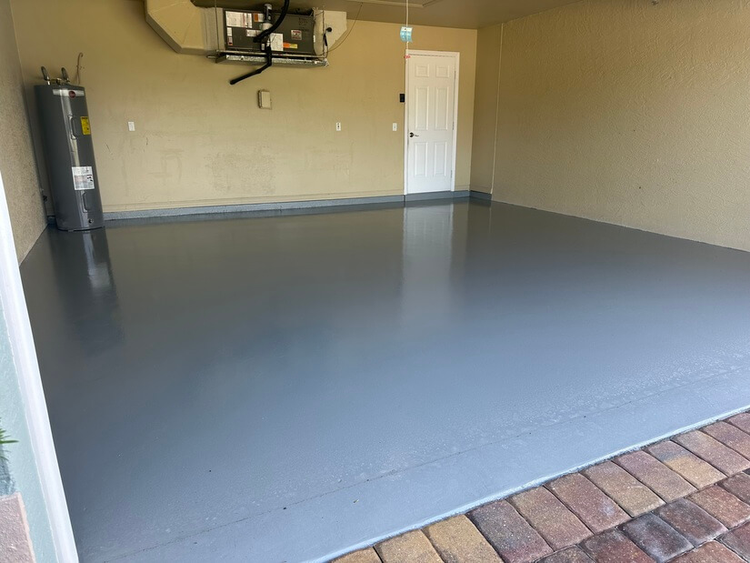 2+ Car Garage