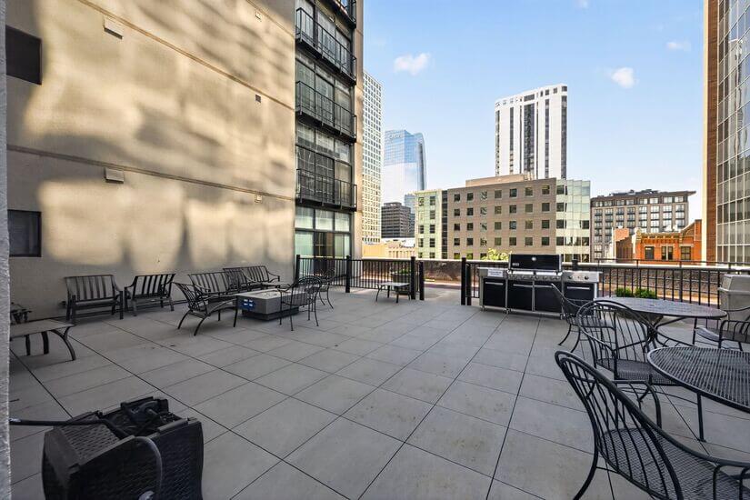 Furnished Executive Condo Downtown LODO