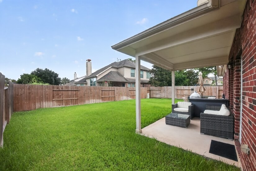 Katy Furnished Rental
