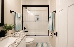 Luxury Waterfront Home Plus ADU option 