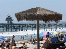 San Clemente Pier
