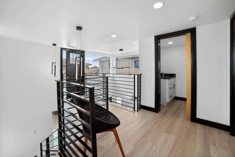 New 2 bed 2 bath ADU with Balcony