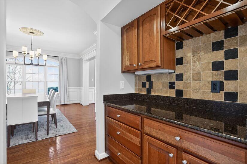 Furnished Executive Home in Boonsboro MD