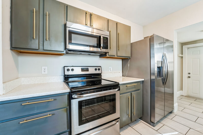 Charlotte Furnished Home with Office  