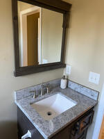 Bedroom 1 Bath 1st view