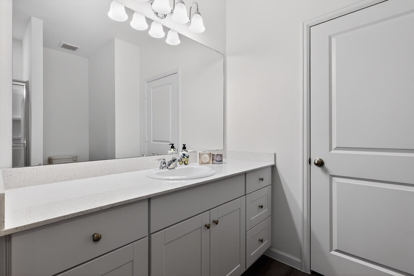 Furnished home rental