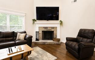 Luxury Waterfront Home Plus ADU option 