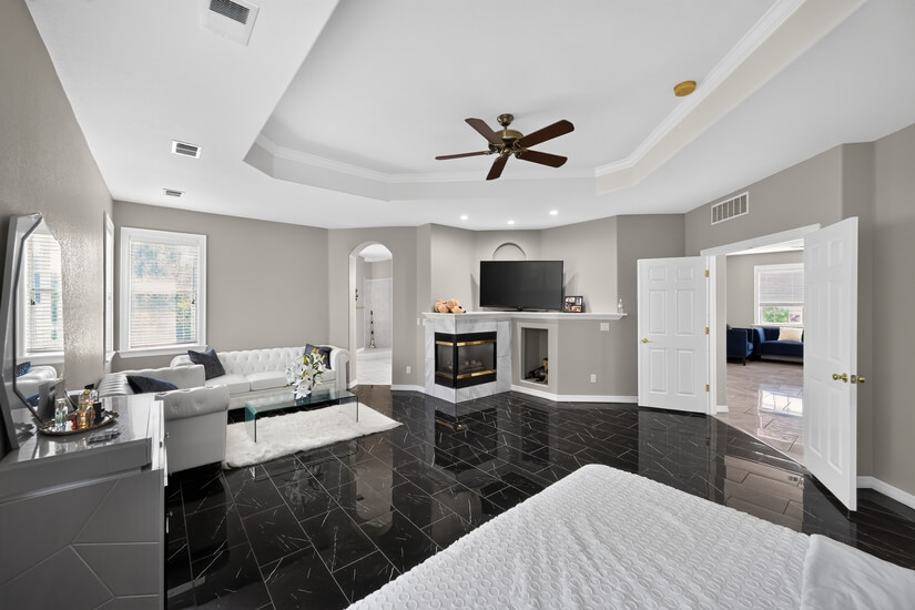 Luxury Furnished Executive Home