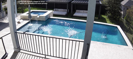 Furnished Luxury Home Pool and Spa 