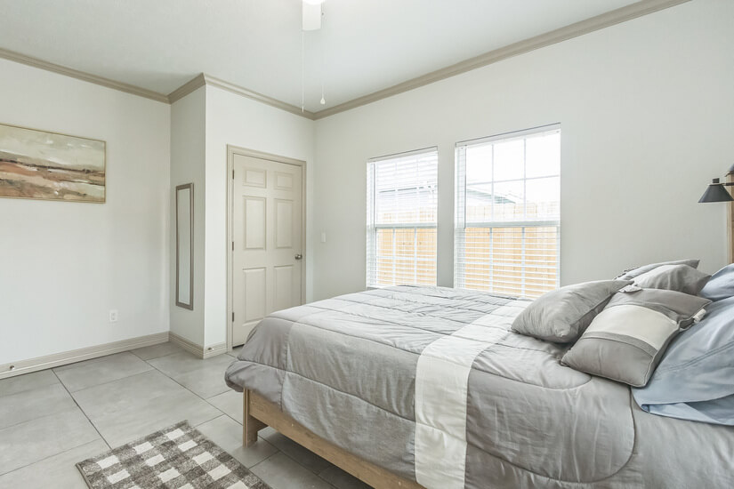 Beaumont Furnished Duplex