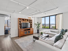 Sunset and Mountain views