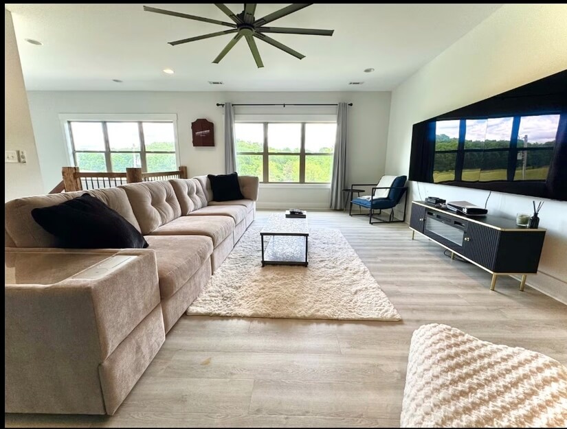 Vantrease Residence and Retreat