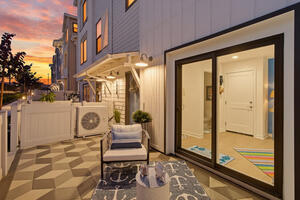 Brand New Luxury Coastal Townhome 