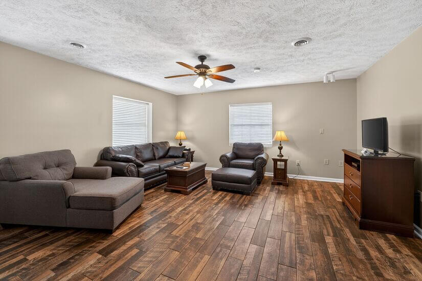 Fully Furnished Executive Apartment