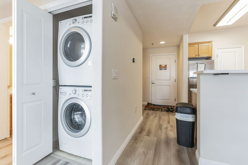 Furnished Downtown Condo with View