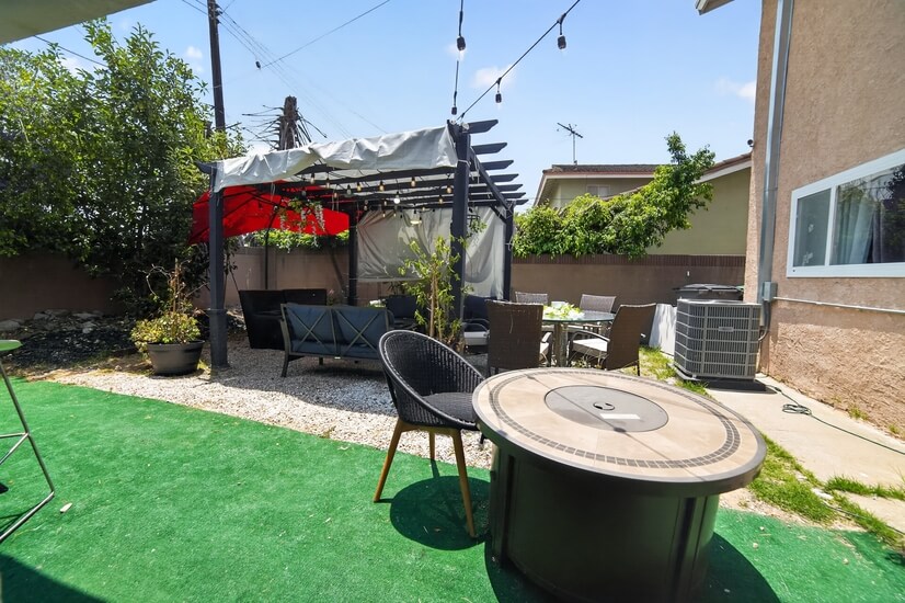 New 2 bed 2 bath ADU with Balcony