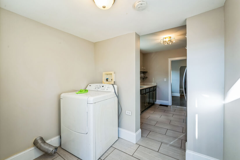 Charlotte Furnished Home with Office  