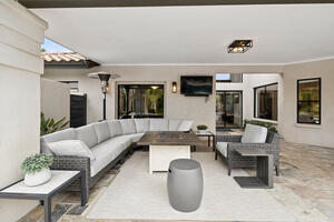 Scottsdale Executive Home Pool Views