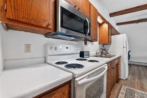 Peaceful Furnished Appartment