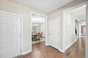 6BR Brick Home  