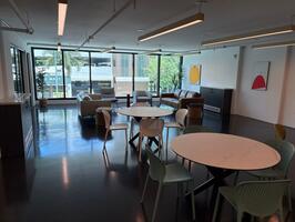 Multi-Function Room E-Lounge