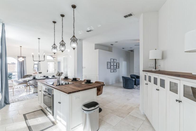 Furnished Executive Home in McKinney TX