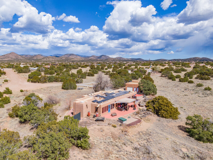 Elegant Santa Fe Corporate Housing