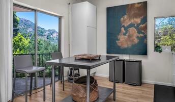 Dine in or Work Prep Table
