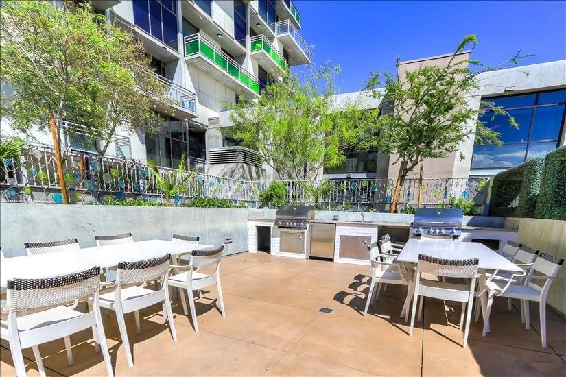 Modern Furnished Condo in Las Vegas