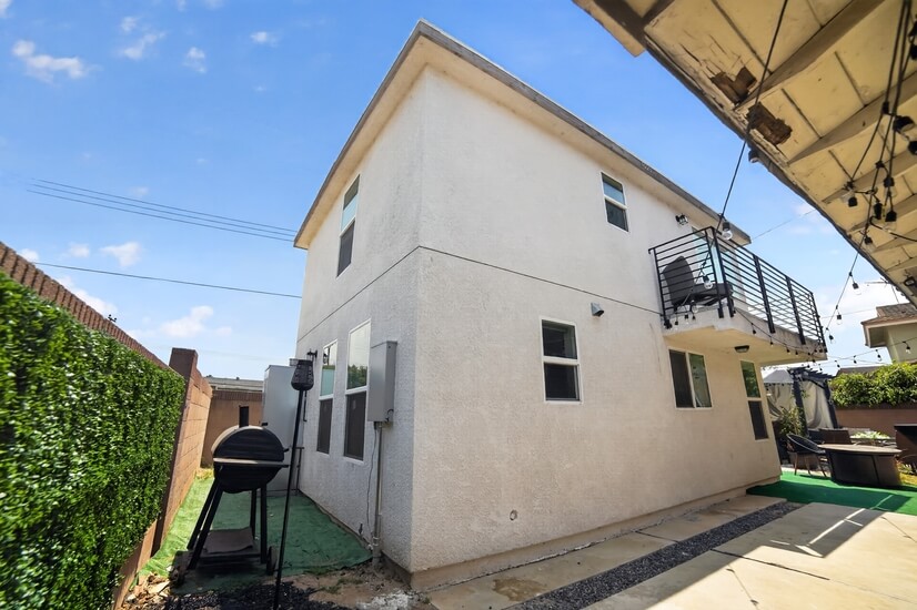 New 2 bed 2 bath ADU with Balcony