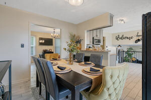 Dining Room Shot 2