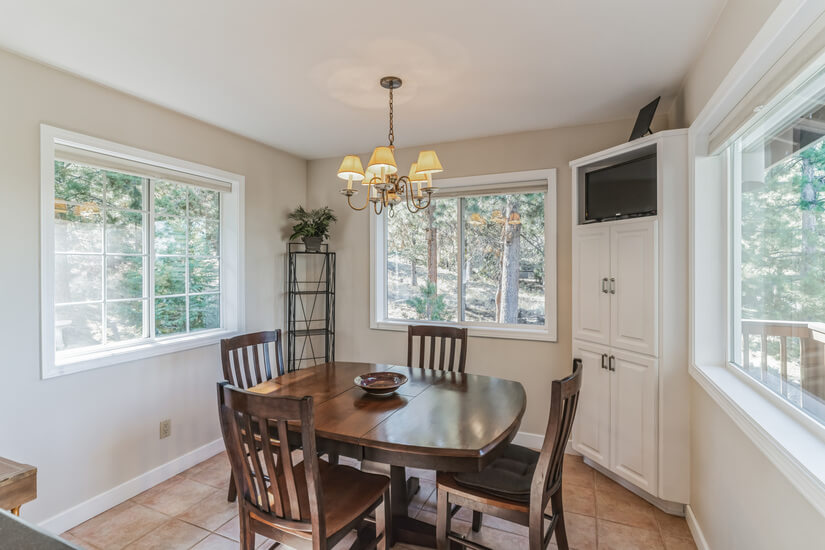 Furnished Home Rental in Bend OR