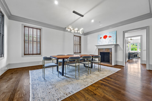 Luxury Executive Home in Midtown Atlanta