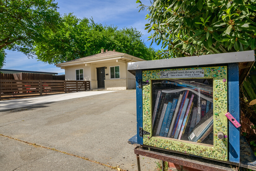 Heart of Winters  Fully Furnished 2BR