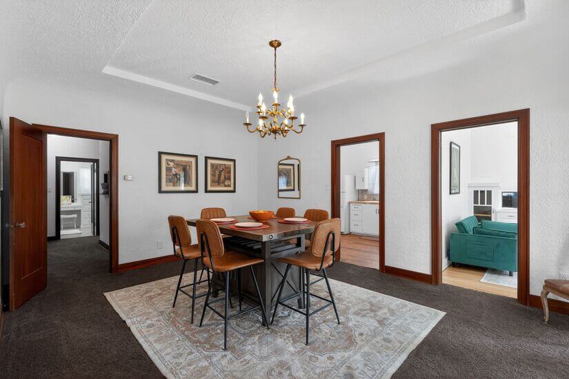 Newly Renovated Furnished home Redlands 