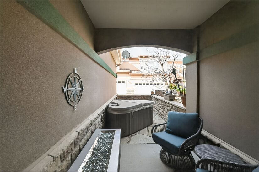 3BR Townhouse on Golf Course Upgrades