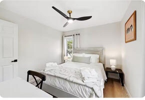 Elegant 4Bedroom Retreat in North Dallas