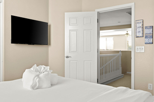 Executive retreat perfect for long stays