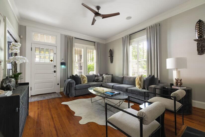 Lux Furnished Designer Home in Kirkwood