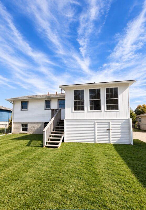 Hobart IN Furnished House